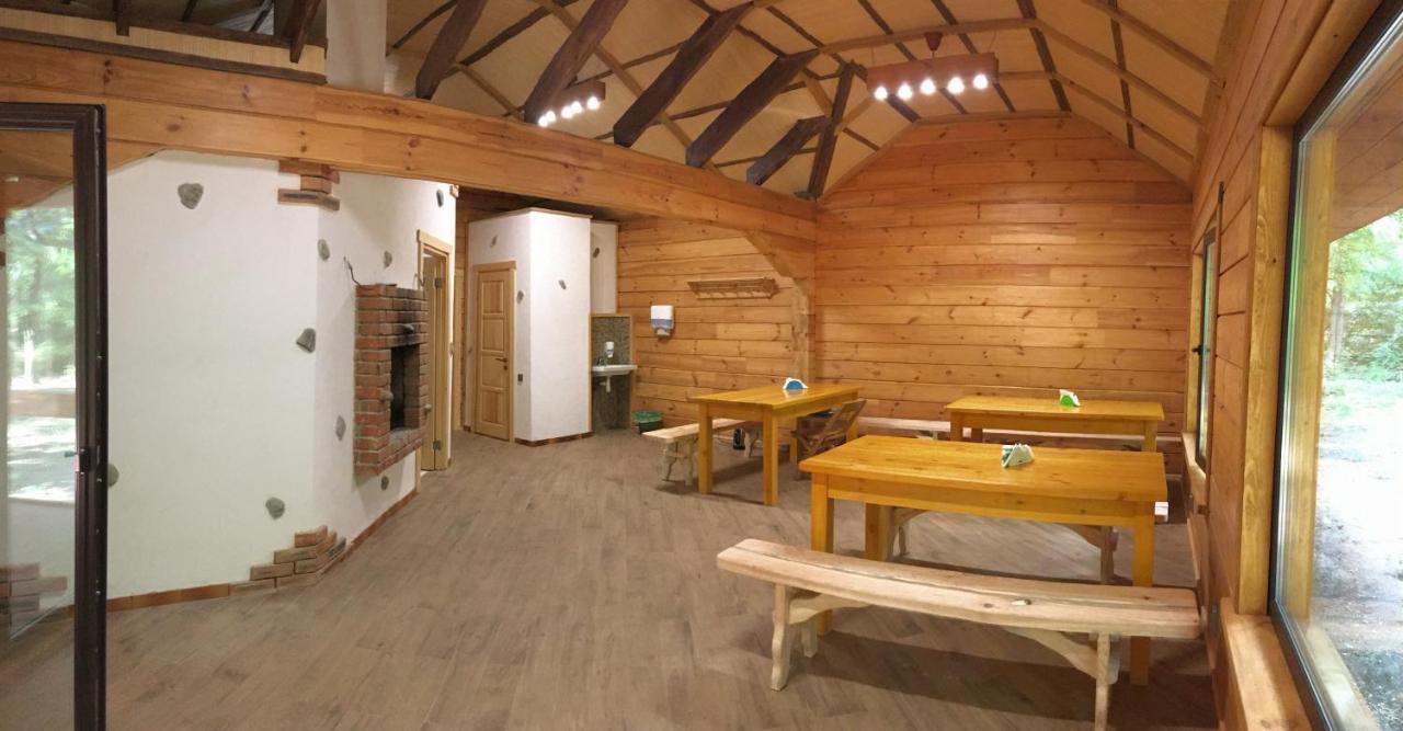 Aparthotel Gol&Wood Stepashki  Exterior foto