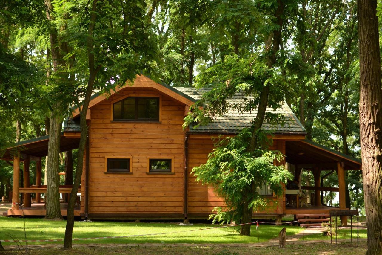 Aparthotel Gol&Wood Stepashki  Exterior foto