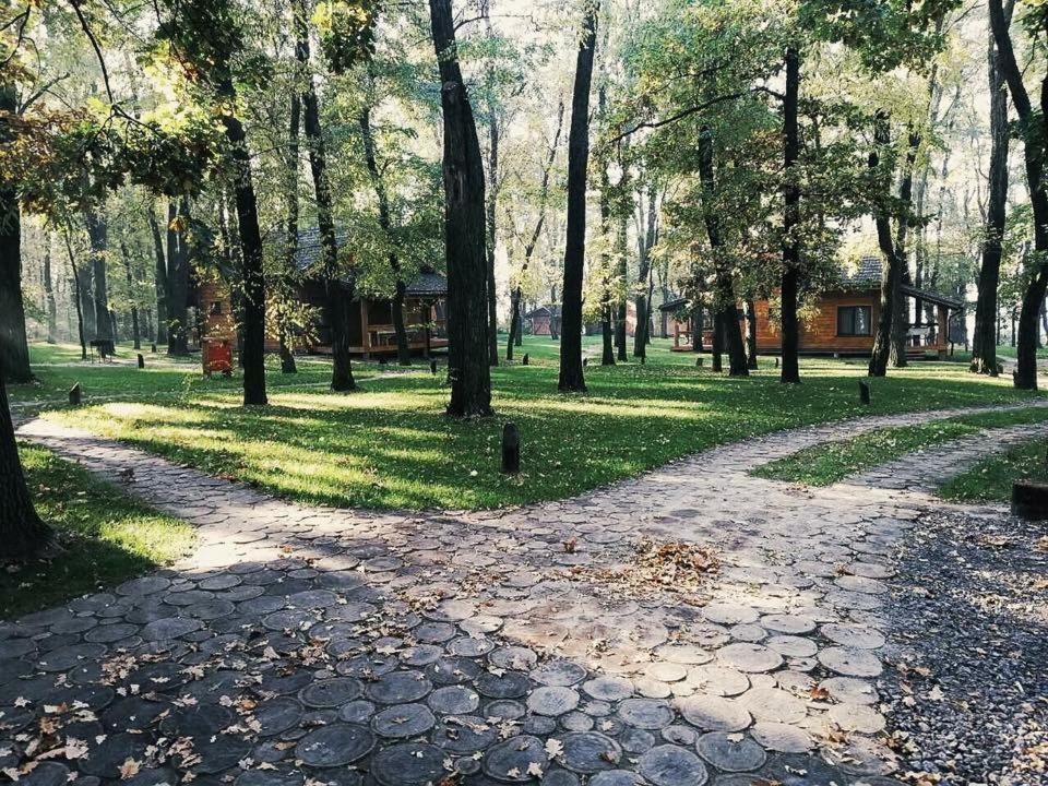 Aparthotel Gol&Wood Stepashki  Exterior foto