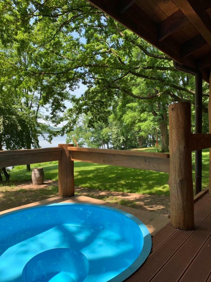 Aparthotel Gol&Wood Stepashki  Exterior foto