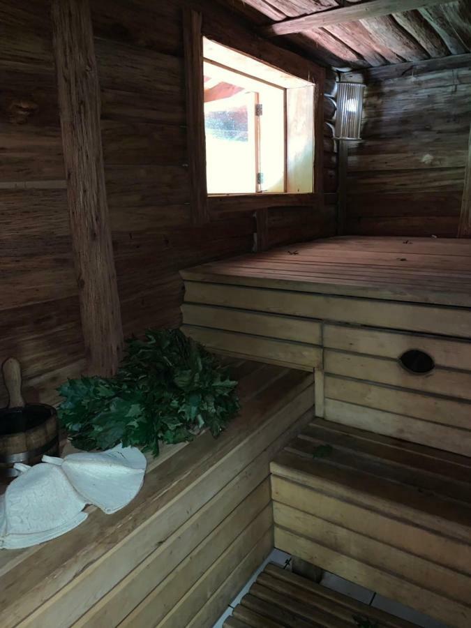 Aparthotel Gol&Wood Stepashki  Exterior foto